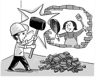 房屋拆改注意事項！
