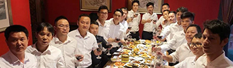 團建活動 | 饕餮盛宴？尋找工程二部最大胃王！