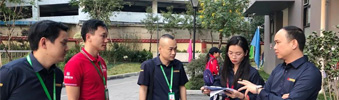工程質量管理中心 | 教育廳工地巡檢，品質匠心，為家護航！