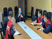工地巡檢 | 風(fēng)雨無阻，巡檢不停，嚴(yán)格執(zhí)行工藝標(biāo)準(zhǔn)
