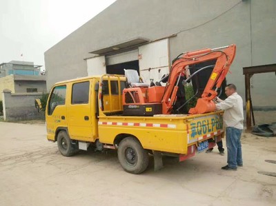 2017全新款榆林農(nóng)用施肥挖溝機(jī)