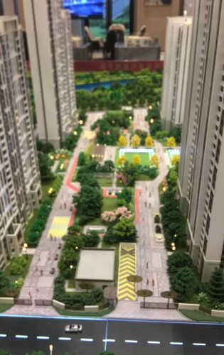 蘭亭風(fēng)華動態(tài) 蘭亭風(fēng)華小區(qū)園林綠化工藝是國際公司伍道施工設(shè)計的 武漢安居客