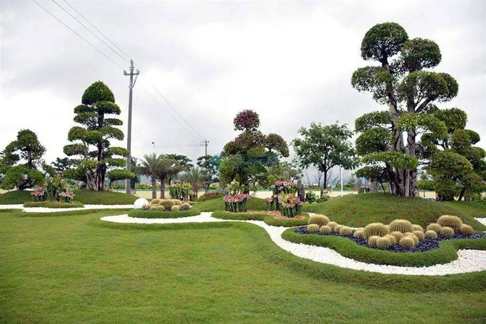前期介入園林綠化工程該注意的問題_施工_小品_物業(yè)